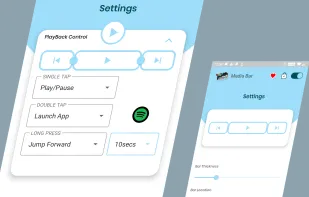 Media Bar screenshot 3