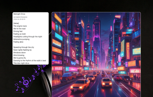 Remusic screenshot 3