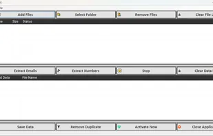 Comprehensive Data Extraction Solution
