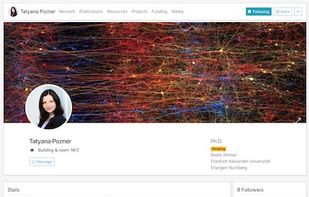 Academig screenshot 1