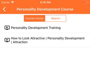 Invincible eLearning screenshot 1