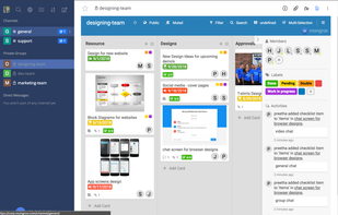 Mongrov screenshot 3