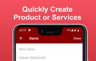 Invoice Maker screenshot 3