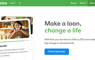Kiva screenshot 1