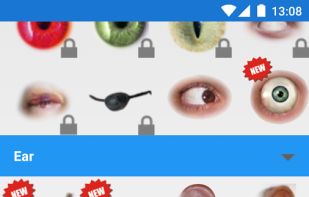 Fun Face Changer screenshot 3