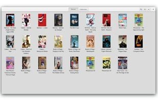 Books screenshot 2
