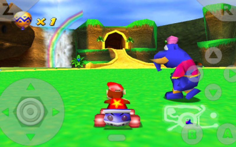 N64oid: emulador do Nintendo 64 chega ao Android