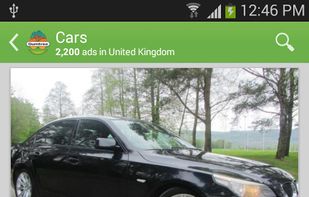 Gumtree screenshot 2