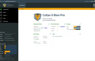 Collax V-Bien screenshot 1