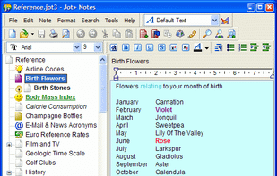 Jot+ Notes screenshot 1