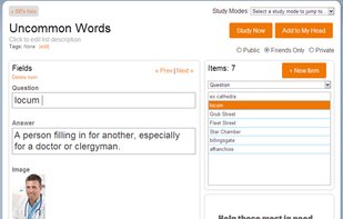 Headmagnet screenshot 2