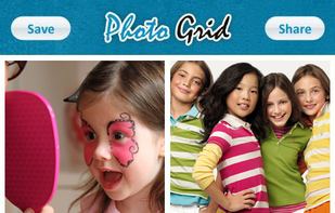 Photo Grid screenshot 1