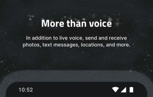 Zello Walkie Talkie screenshot 2