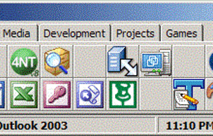 TurboLaunch screenshot 1