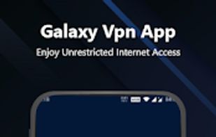 GalaxyVPN screenshot 1