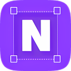 Nisa Text icon