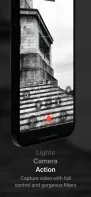 Obscura — Pro Camera screenshot 3