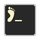 foot icon