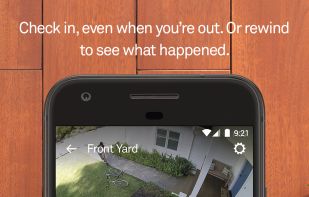 Nest Cam screenshot 2