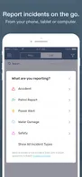 1st Incident Reporting screenshot 1