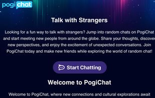 Talk With Strangers