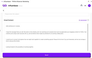 ai email