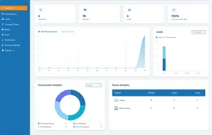 ChatArm screenshot 1