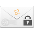 Secure Gmail icon