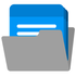 Notes with Folders - folino icon