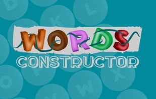 Words Constructor screenshot 1