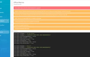 FAME Automates Malware Evaluation screenshot 1