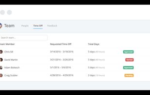 GoCo screenshot 1