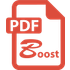 PDF Boost icon