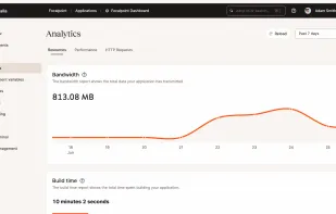 Sevalla screenshot 1