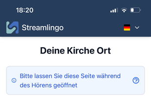 Streamlingo screenshot 2