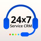 Service CRM icon