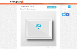 MockupsJar screenshot 1