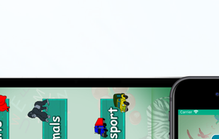 Kids play Academia screenshot 1