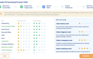 Career Path Hacker screenshot 1