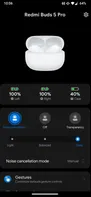 Mi Buds M8 screenshot 1
