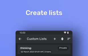 Cinopsys screenshot 1