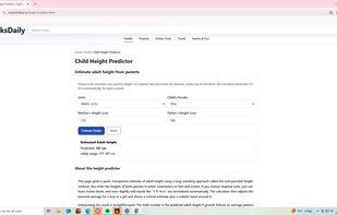 TopPicksDaily screenshot 1