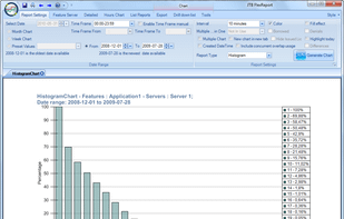 JTB FlexReport screenshot 1
