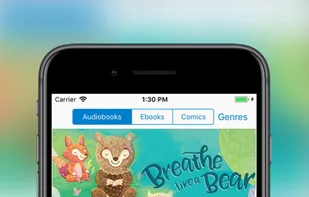 Hoopla Digital screenshot 1