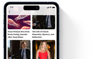 News Coverage screenshot 1