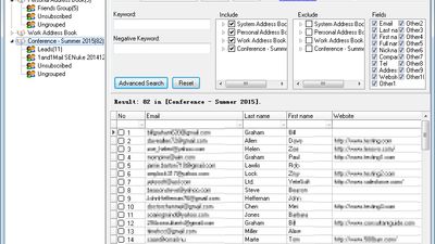 Contact Management