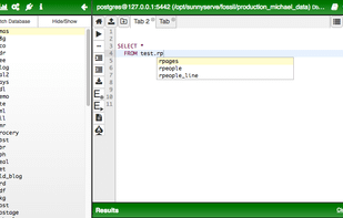 Postage screenshot 1