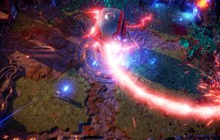 Nex Machina screenshot 1