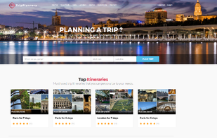 TripPlannera screenshot 2