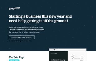 Propeller screenshot 1